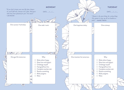 Bedtime Journal: Flexi-Bind