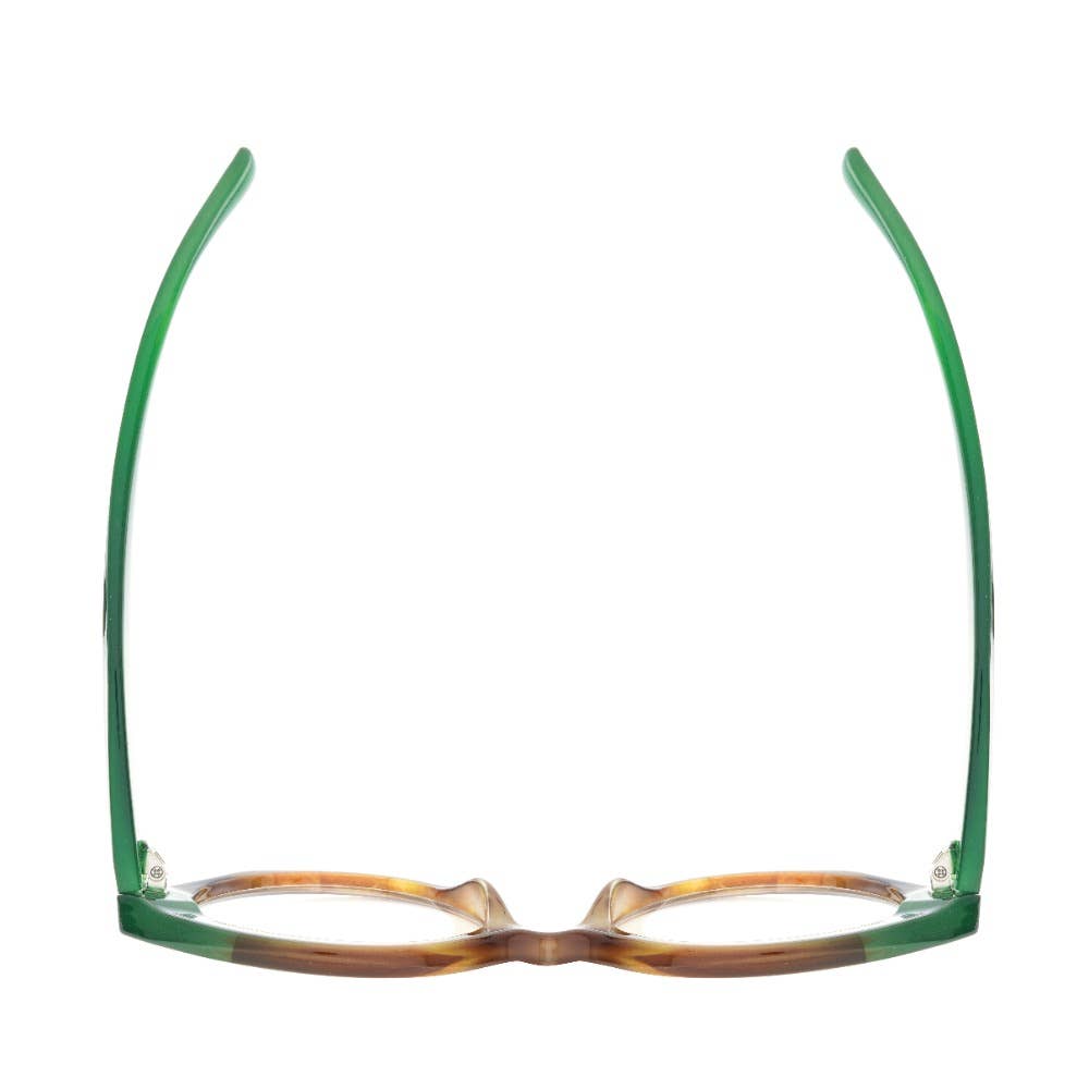 AVERY | Brown | Green | Blue Light: 2.50 - r. h. ballard shop & gallery