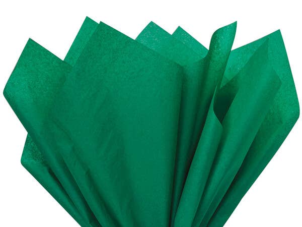 Bulk Color Tissue Paper 15X20" Sheets: Antique Gold
