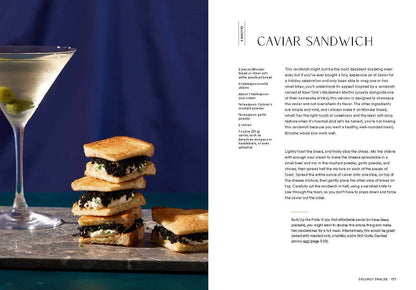 Snacking Dinners - r. h. ballard shop & gallery