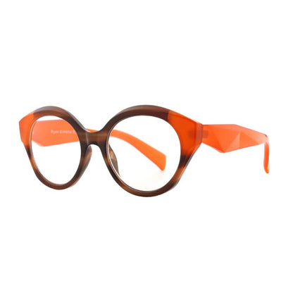 AVERY |Brown | Orange | Blue Light: 1.75 - r. h. ballard shop & gallery