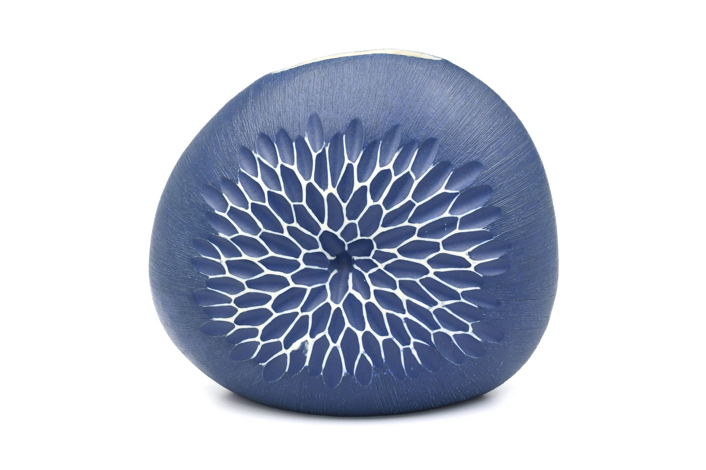 DIVA ROUND Handcrafted Porcelain Vase