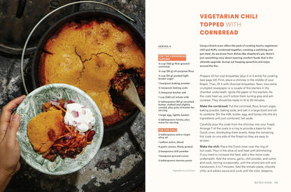 Firepit Feast: Adventurous Recipes for Live-Fire Cooking