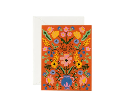Thank You Cards Gabriel, Boxed 8