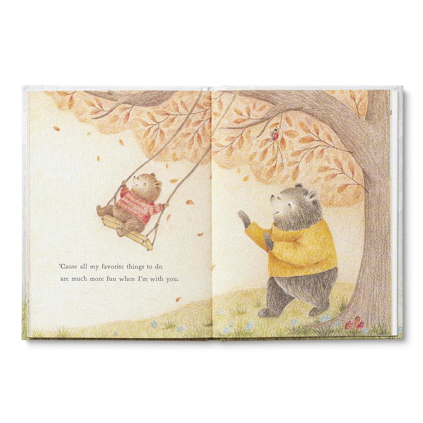 I Think You're Grand, A Book for My Grandparents