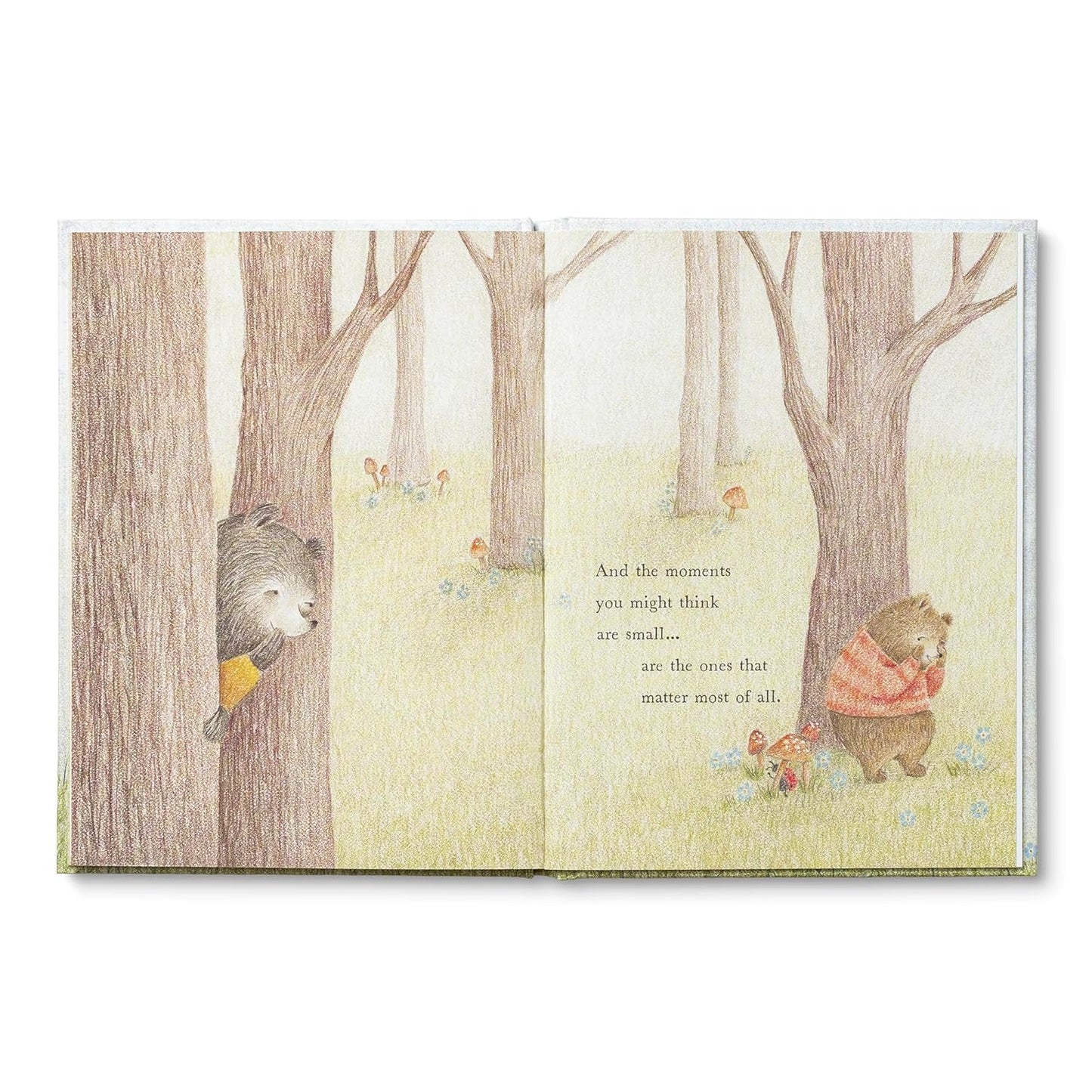 I Think You're Grand, A Book for My Grandparents