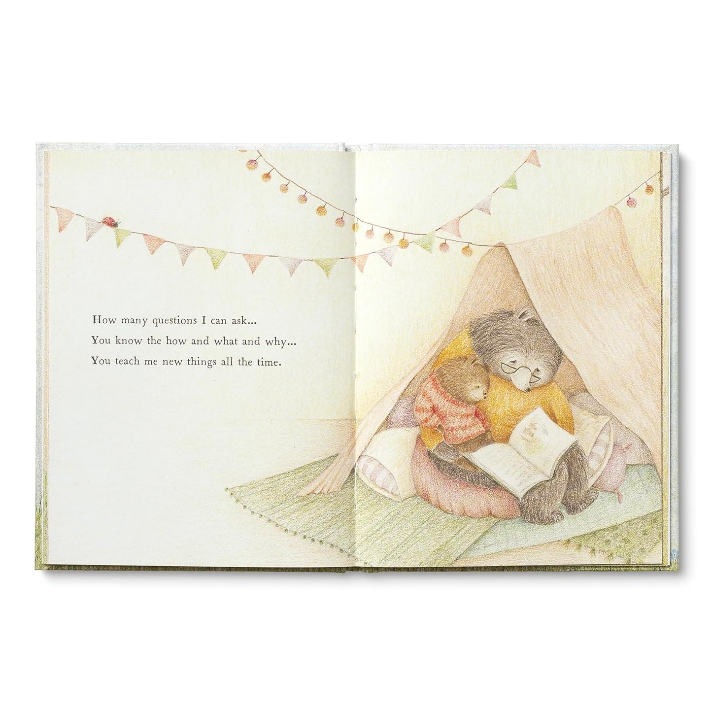 I Think You're Grand, A Book for My Grandparents