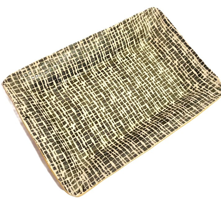 Terrafirma Ceramics - Pine Metro Medium Party Platter