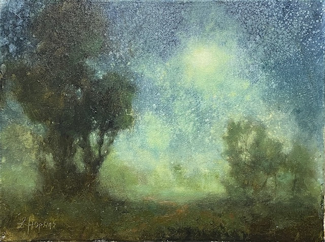 Sparkles and Starshine, Laura Hopkins