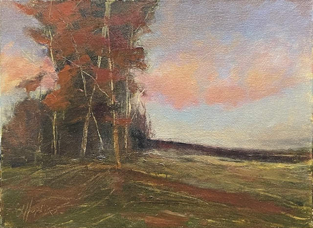 Autumn Grove Harmony, Laura Hopkins