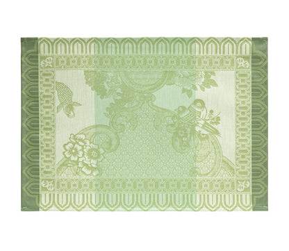 NEW! Promenade Imperial Green COTTON Collection
