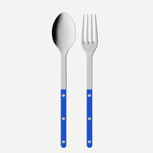 Bistrot Lapis Blue Serving Set 2pc