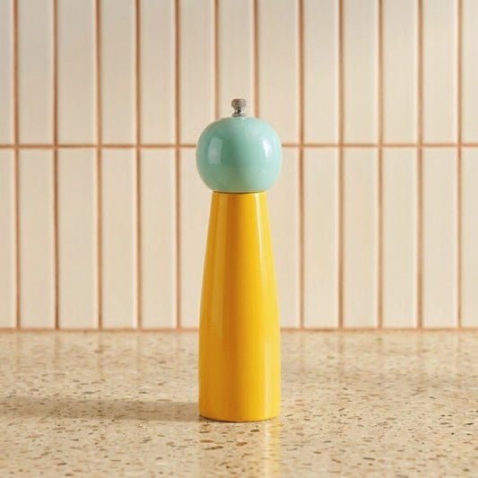 Harlow Mango Salt & Pepper Mill