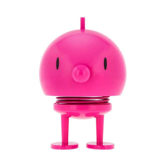 Hoptimist Classic Bumble Medium Pink