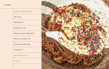 Mind Over Batter: 75 Recipes for Baking as Therapy