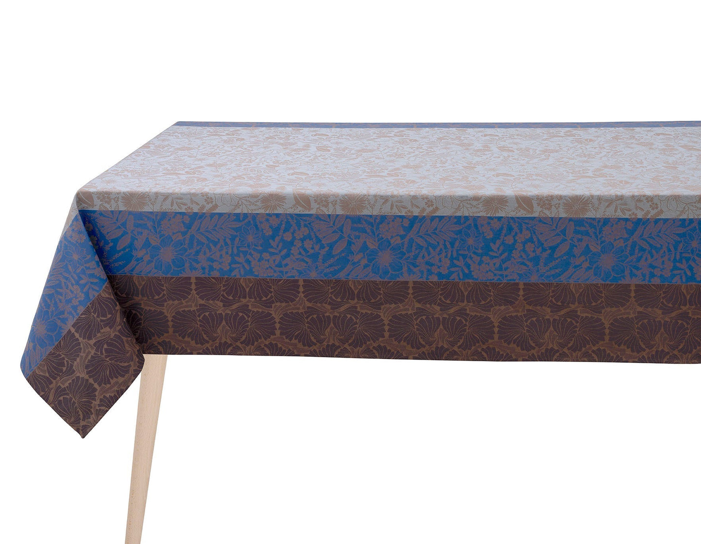 NEW! Cottage Cosy Blue COTTON