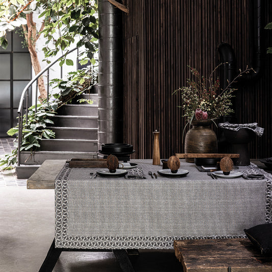 NEW! Empreintes Black COTTON Collection