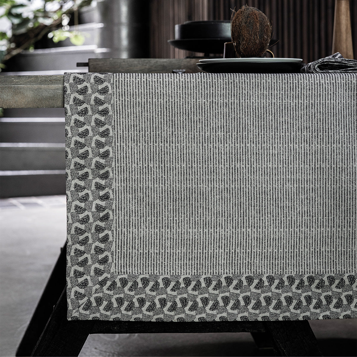 NEW! Empreintes Black COTTON Collection
