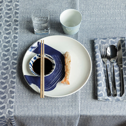 NEW! Empreintes Cobalt COTTON Collection