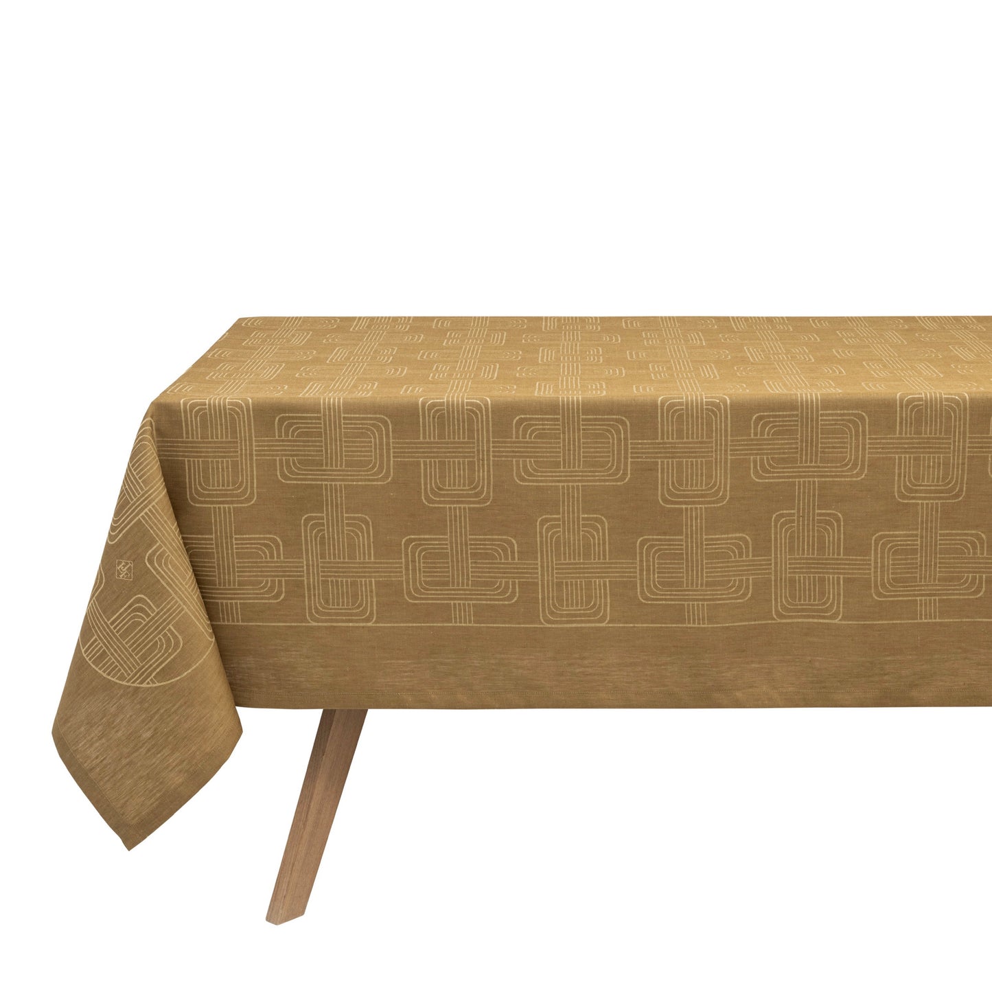 NEW! Hotel Particular Boiseries Linen Tablecloth