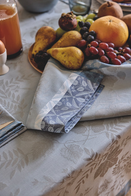 NEW! Manor Lane Blue COTTON Collection
