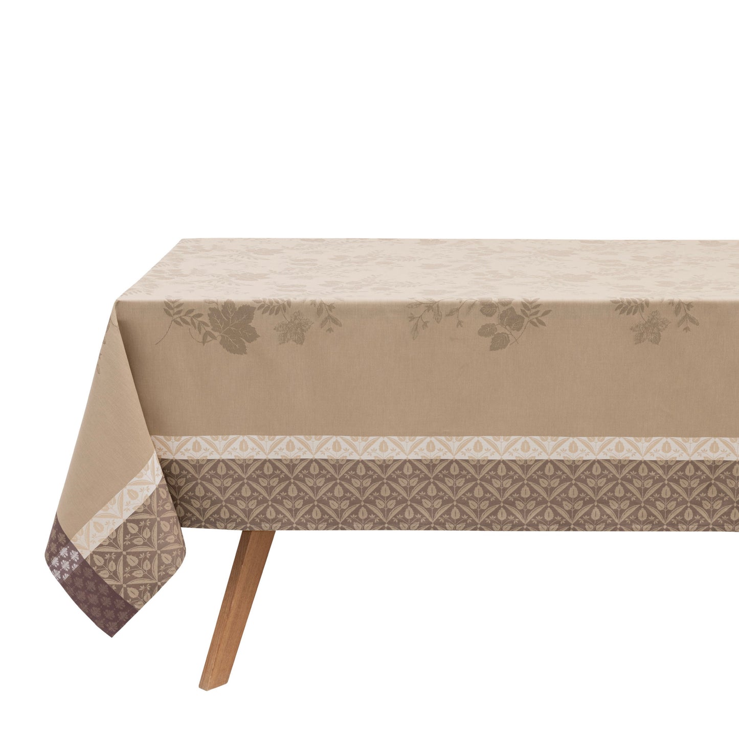 NEW! Manor Lane Beige COTTON Collection