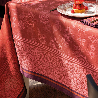 NEW! Romance Passion Red Linen