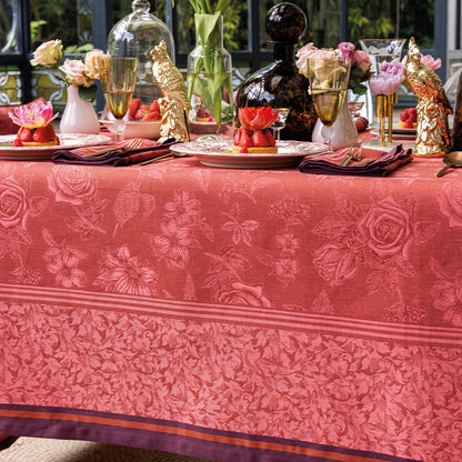 NEW! Romance Passion Red Linen