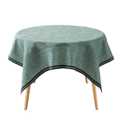 NEW! Romance Green Cotton/Linen