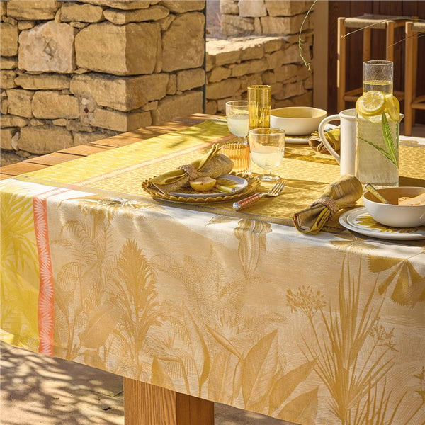 table runner 「金彩更紗」A 帯リメイク　リバーシブル　正絹 TBR-3004-1.jpg?v=1760527401