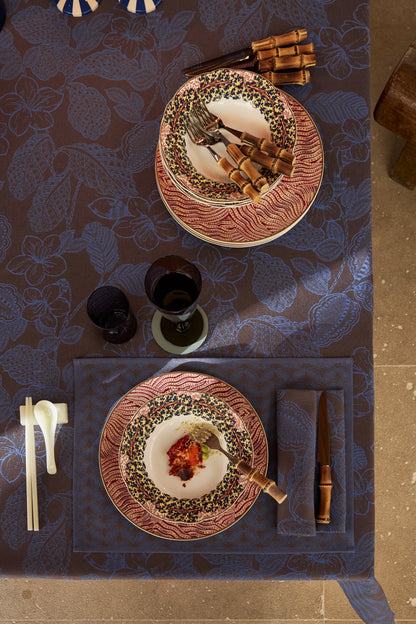 NEW! Sulawesi Blue COTTON Collection