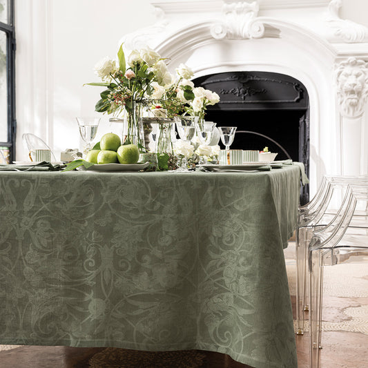 Tivoli Eight Colors Linen Collection