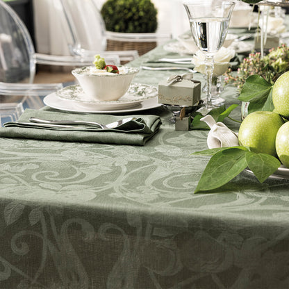 Tivoli Eight Colors Linen Collection