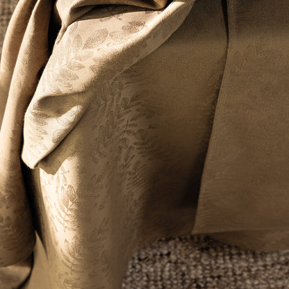 NEW! Vegetal Mood Avocat Coated Tablecloth
