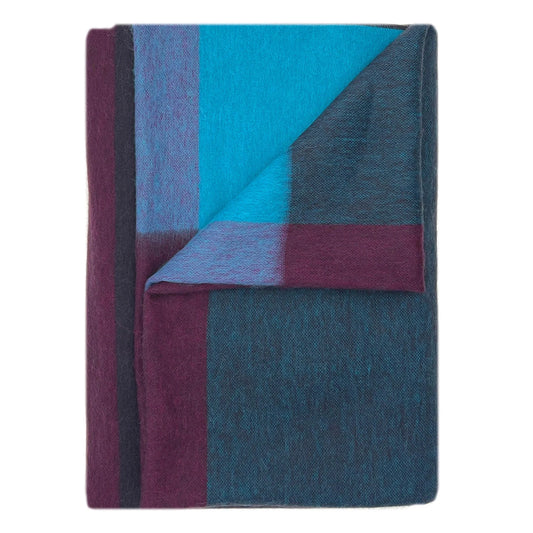 Nightfall Alpaca Throw