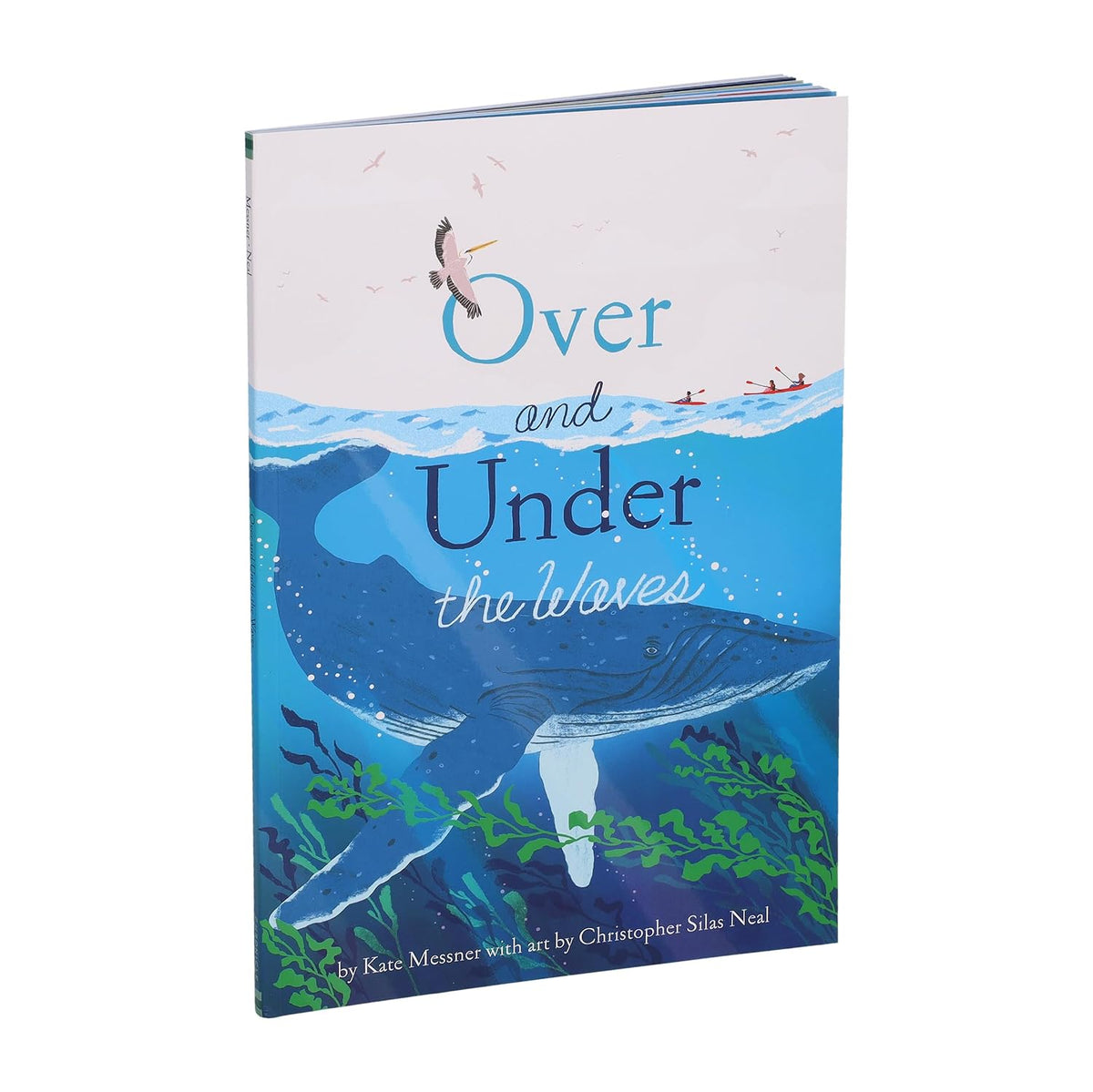 Over and Under the Waves - r. h. ballard shop & gallery