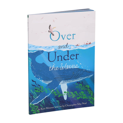 Over and Under the Waves - r. h. ballard shop & gallery