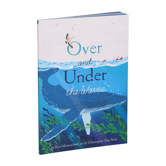 Over and Under the Waves - r. h. ballard shop & gallery