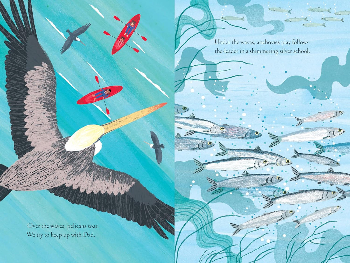 Over and Under the Waves - r. h. ballard shop & gallery