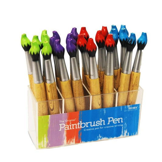 Paintbrush Pens