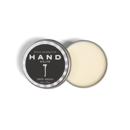 Palo Santo Hand Salve - r. h. ballard shop & gallery
