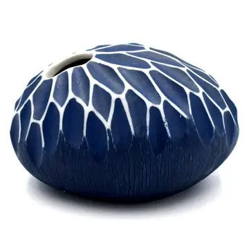 PEBBLE MINI S-Branches Handcrafted Porcelain Bud Vase
