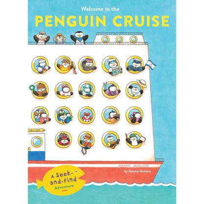 Welcome To the Penguin Cruise