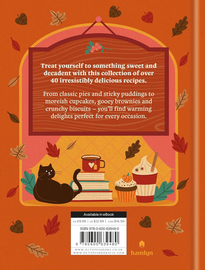 The Pumpkin Spice Cookbook