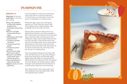 The Pumpkin Spice Cookbook
