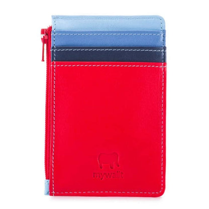 Royal Credit Card Holder w/ Coin Purse