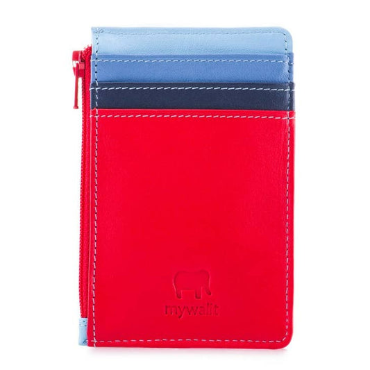 Royal Credit Card Holder w/ Coin Purse