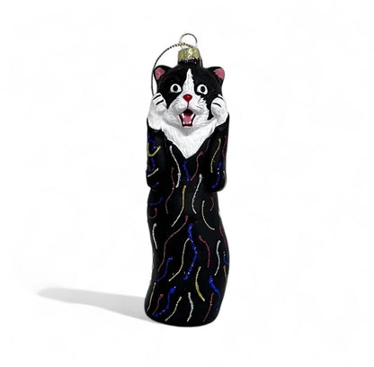 The Scream - Munch Cat