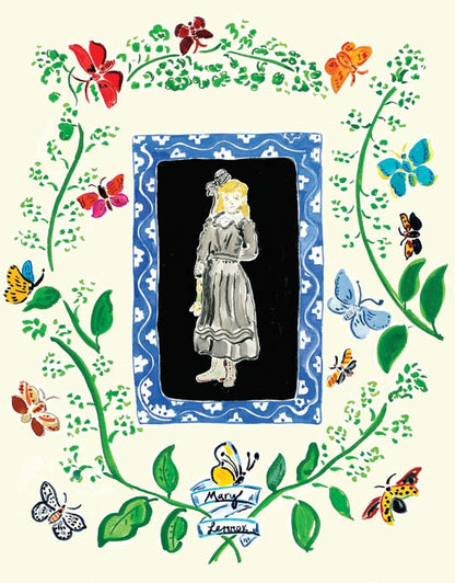 The Secret Garden, NEW Edition Illustrated