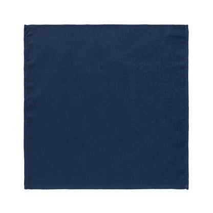 NEW! Vegetal Mood Blue Coated Tablecloth